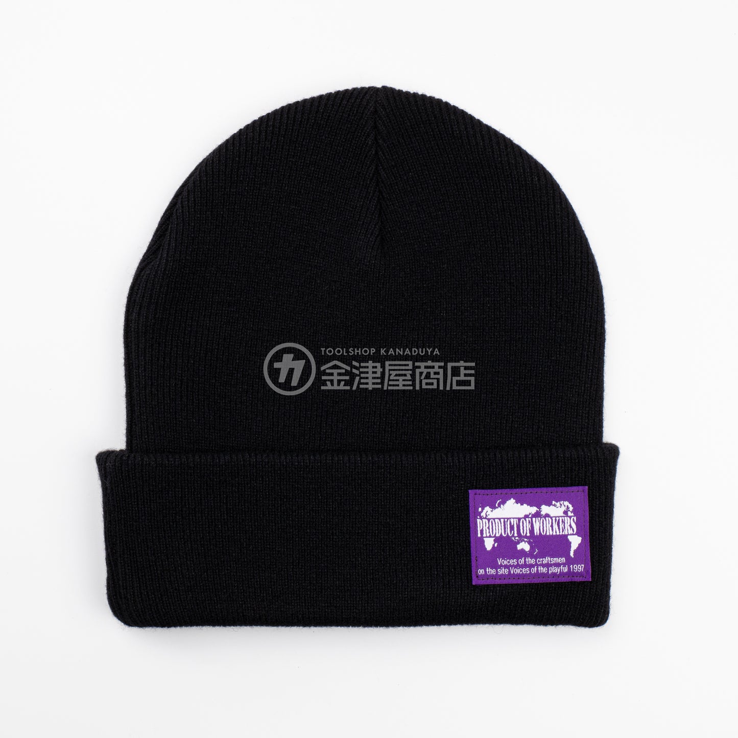 ニックス(KNICKS) カシミア混ニットCAP PRO-NCB/NCW-PRO-NCB