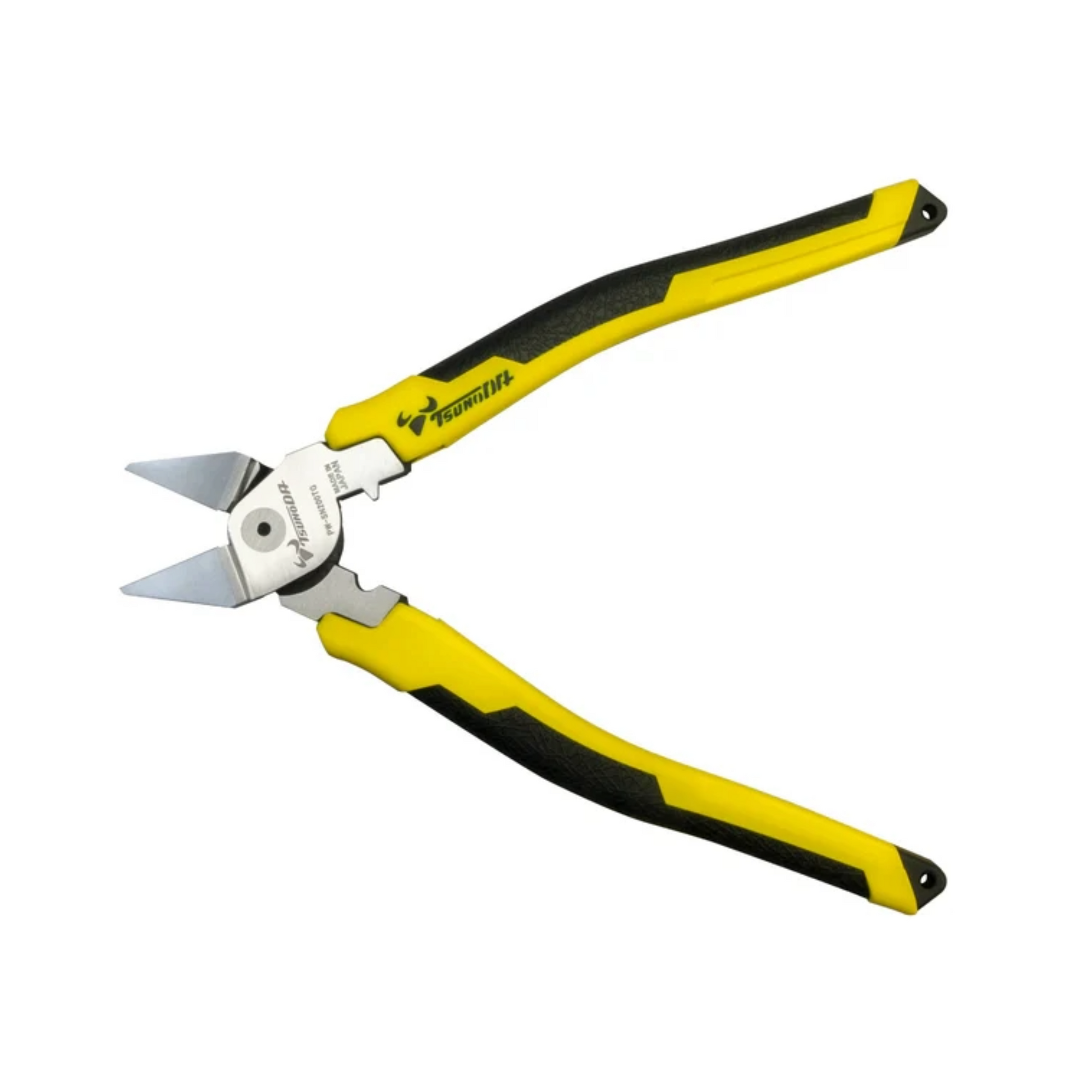 ツノダ 電工パワー斜めニッパー 200mm PW-SN200TG ツノダ 電工パワー斜めニッパー 200mm PW-SN200TG