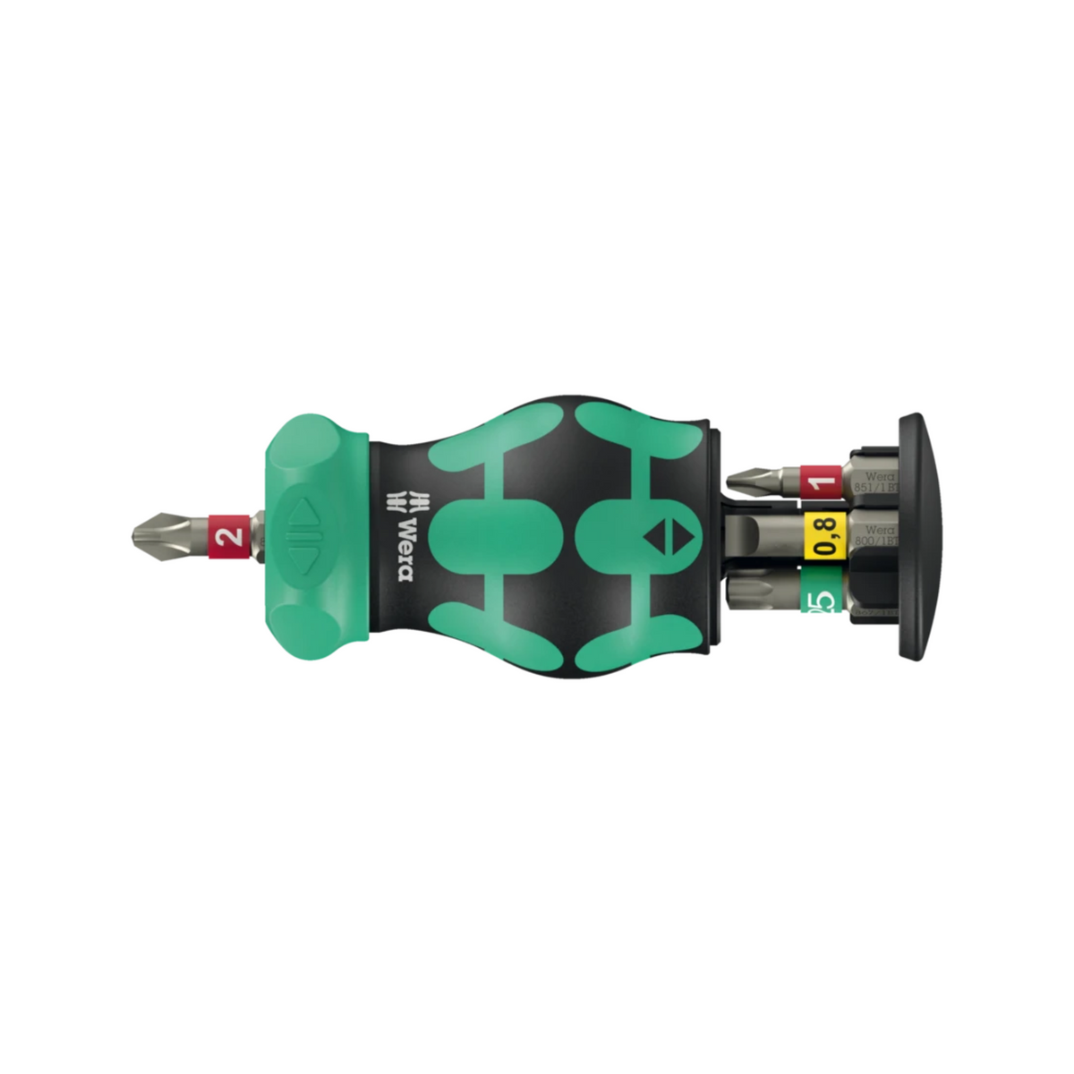 Wera クラフトフォームコンパクト スタビーマガジン RA1-