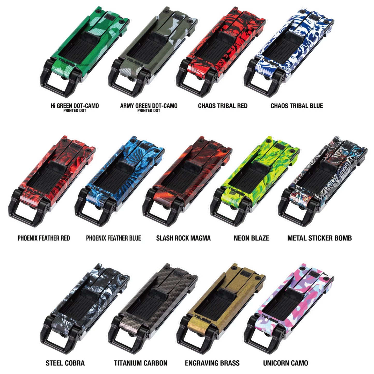 ラップグレード カスタムラップ タジマ 樹脂スリムセフ用2 SCW-SCHLD2