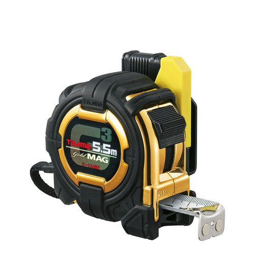 タジマ 剛厚G3 27mm幅5.5m セフマグ SFG3GLM27-55BL-