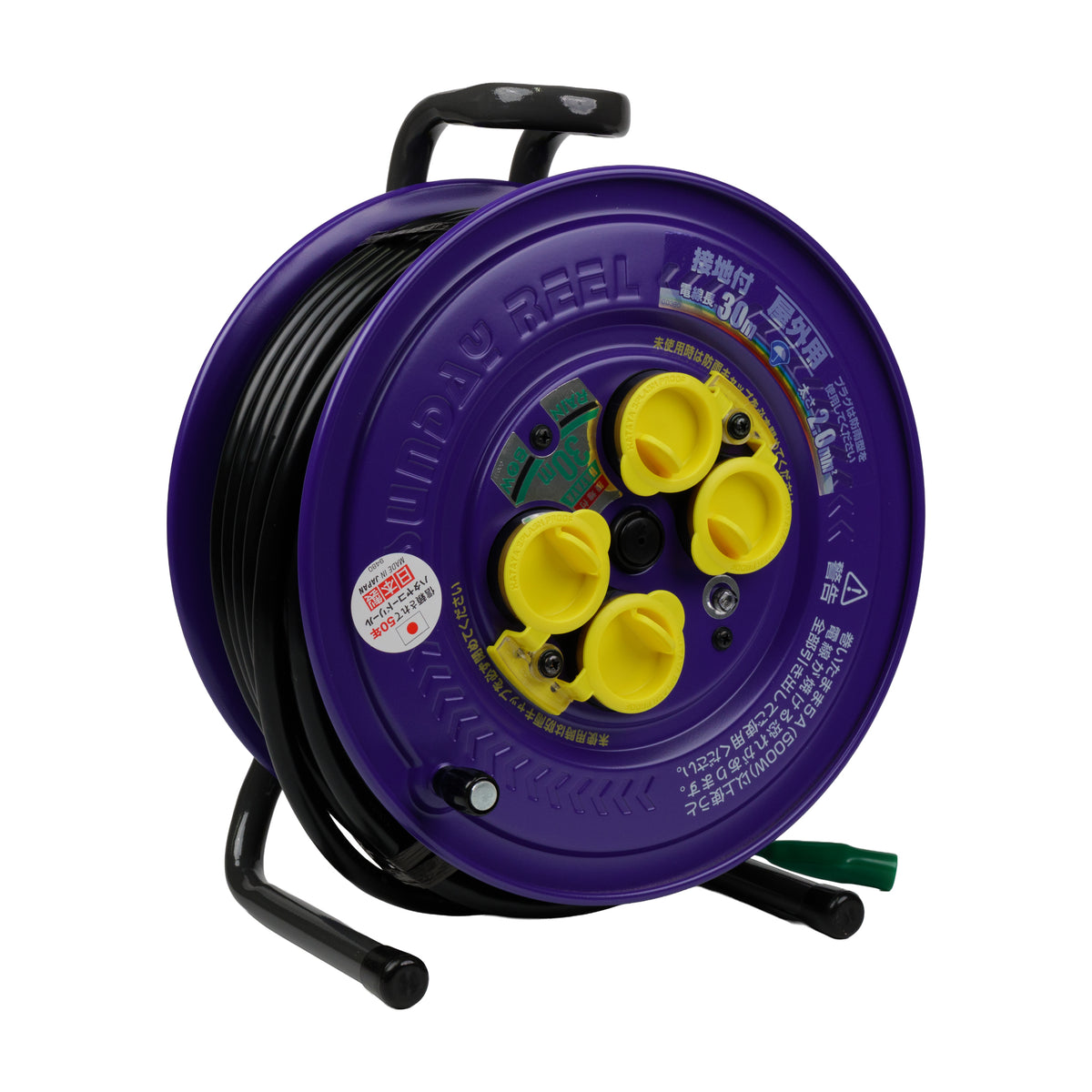 高儀限定】HATAYA サンデーレインボーアース付き SG30KSPL-MP