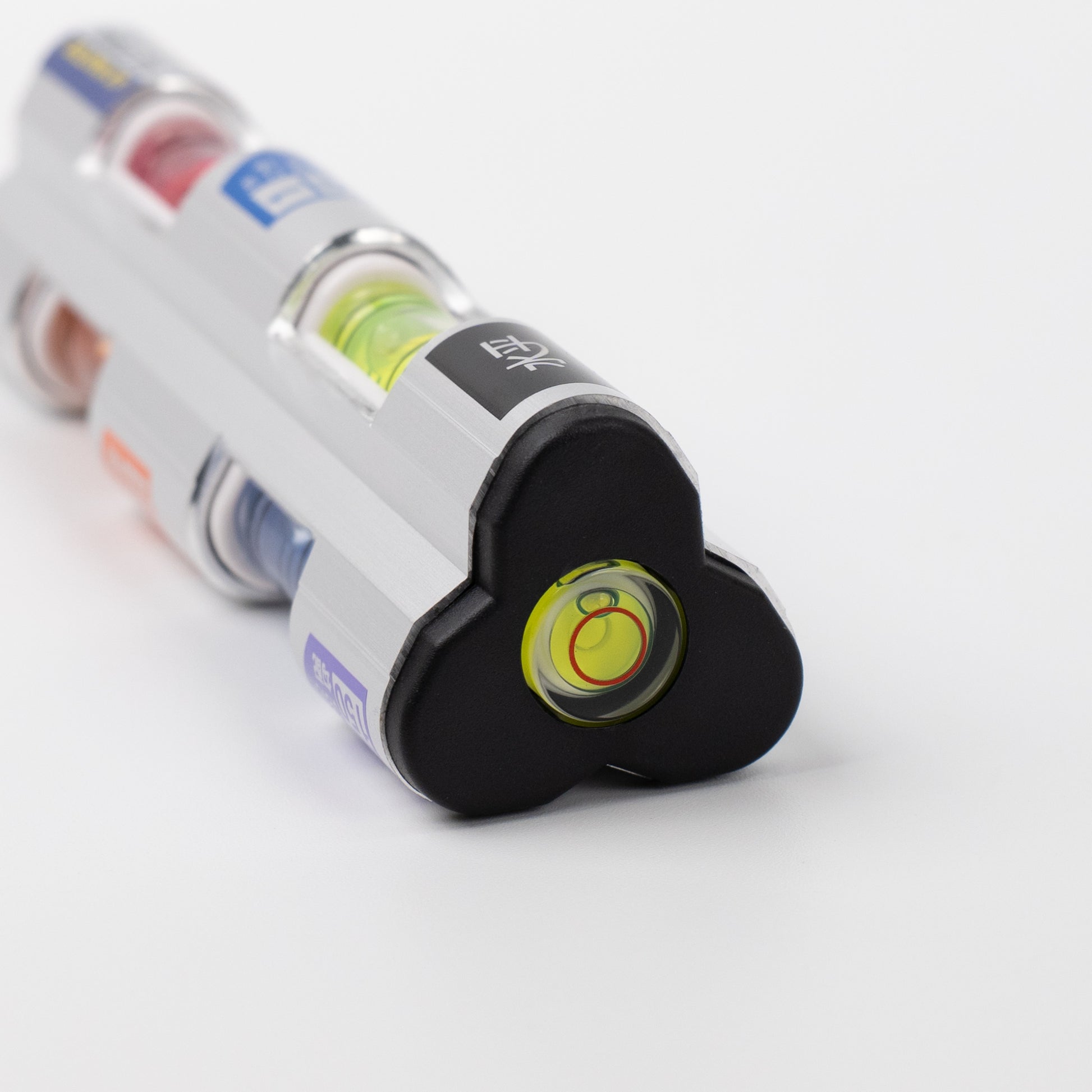 アックスブレーン コンパクトスロープレベル マグネット付き SLE-12KMAC