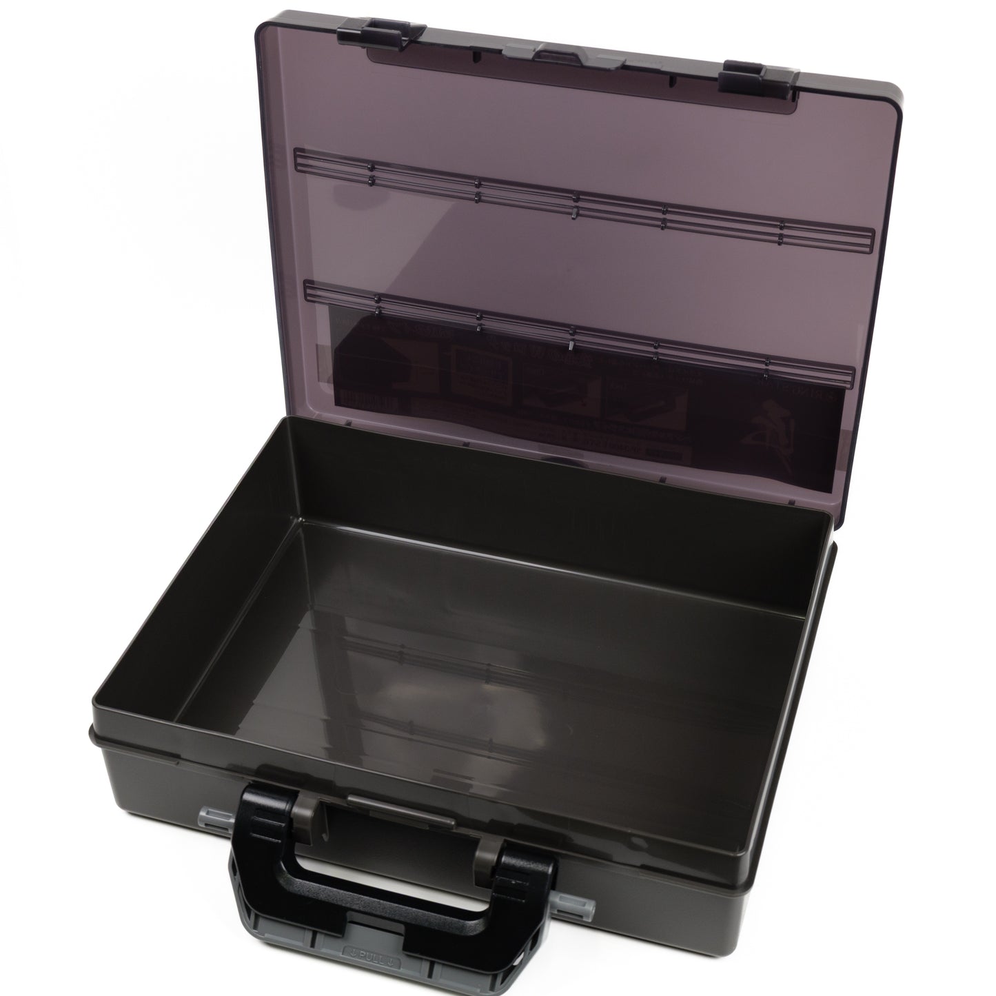 リングスター スーパーピッチディープ 限定カラー SP-3400 F S/CG スモーク/チャコールグレー-