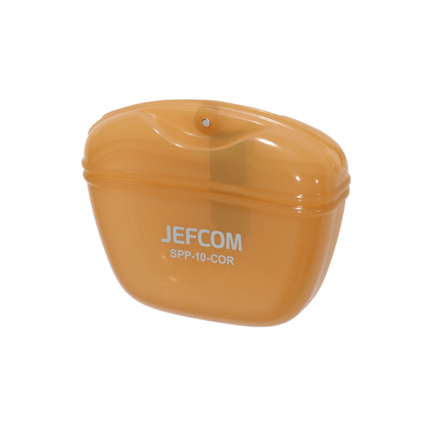 ジェフコム ソフトパーツポケット クリアータイプ カラー SPP-10-C-SPP-10-COR