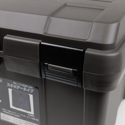 リングスター スーパーボックス 限定カラー SR-395W CG チャコールグレー-