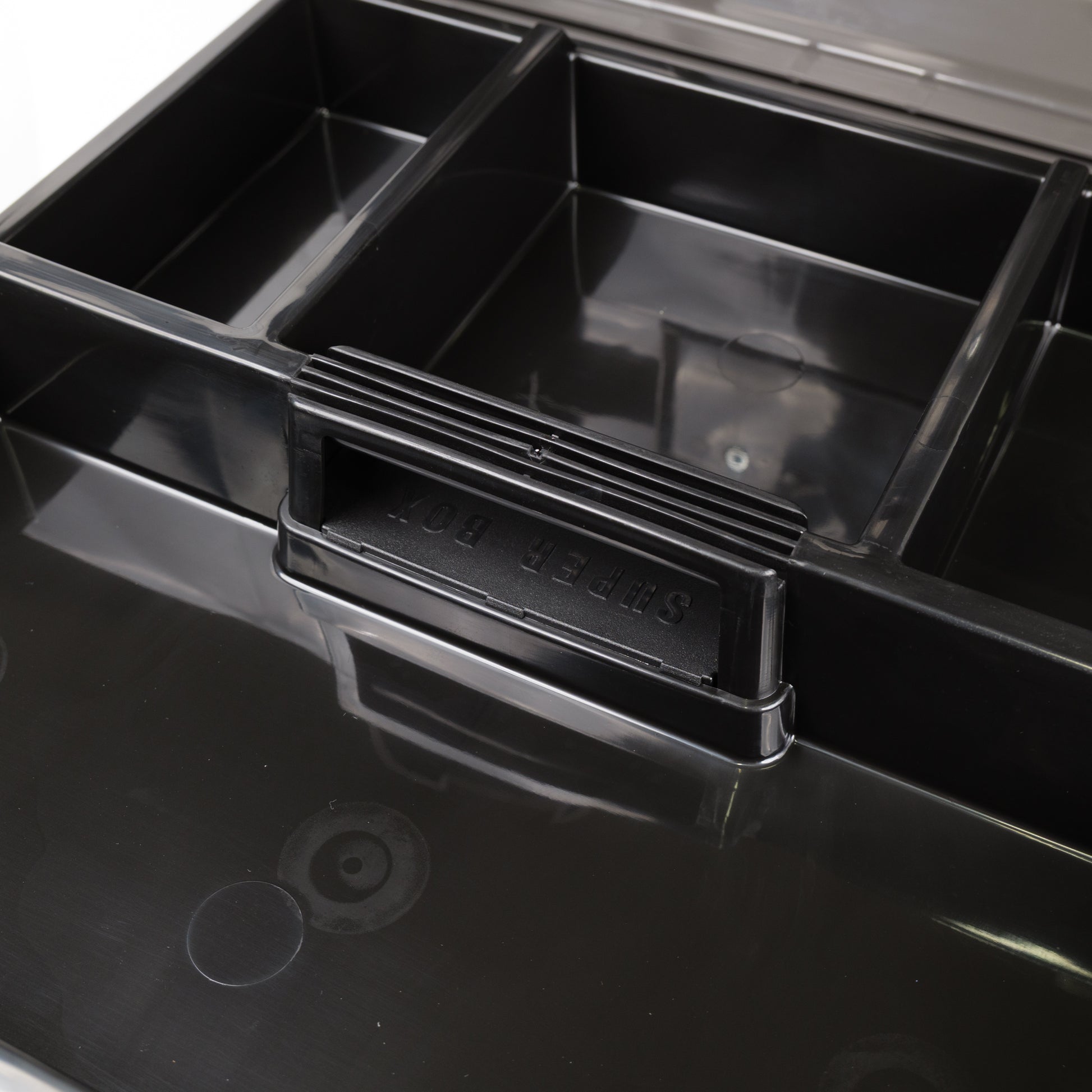 リングスター スーパーボックス 限定カラー SR-395W CG チャコールグレー-