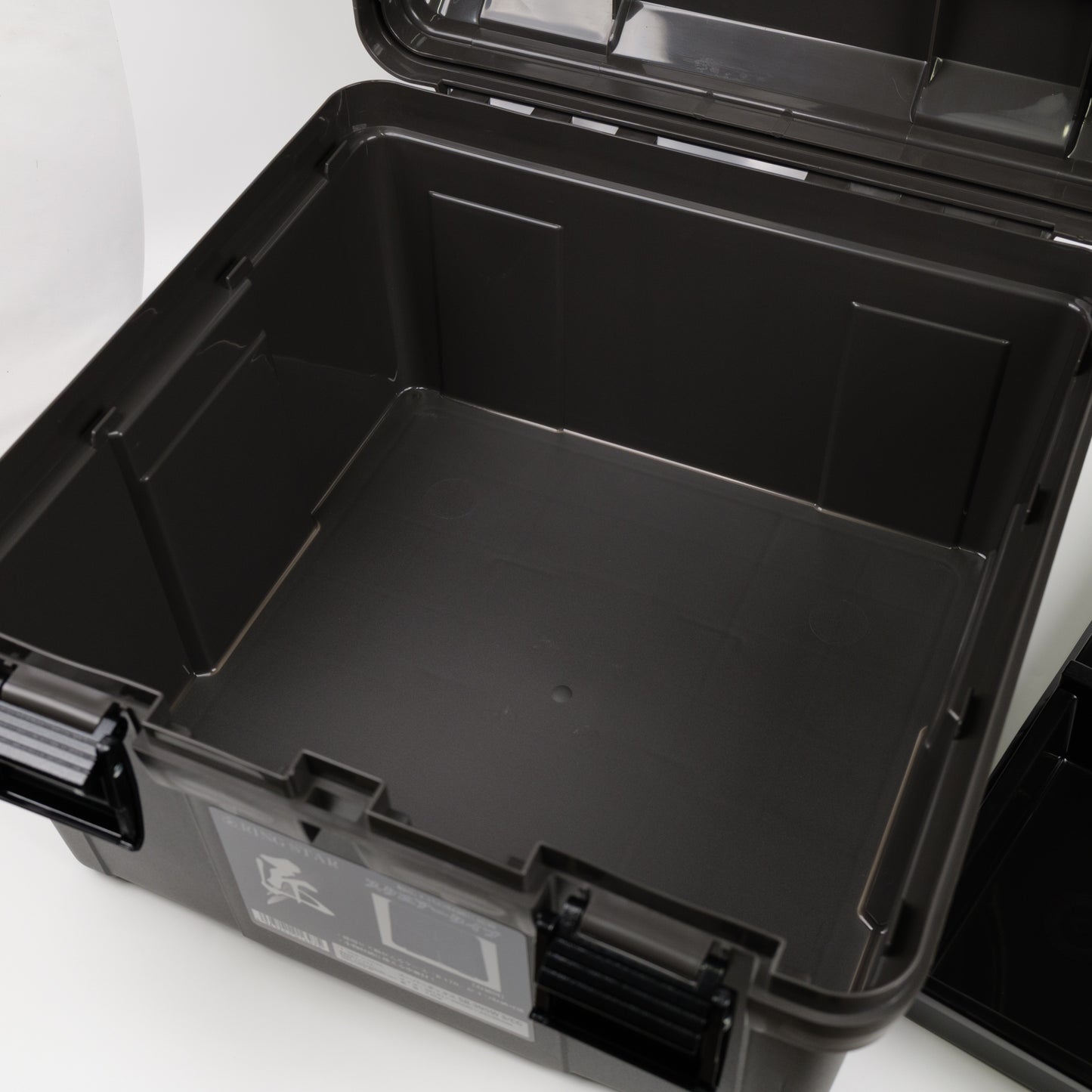 リングスター スーパーボックス 限定カラー SR-395W CG チャコールグレー-