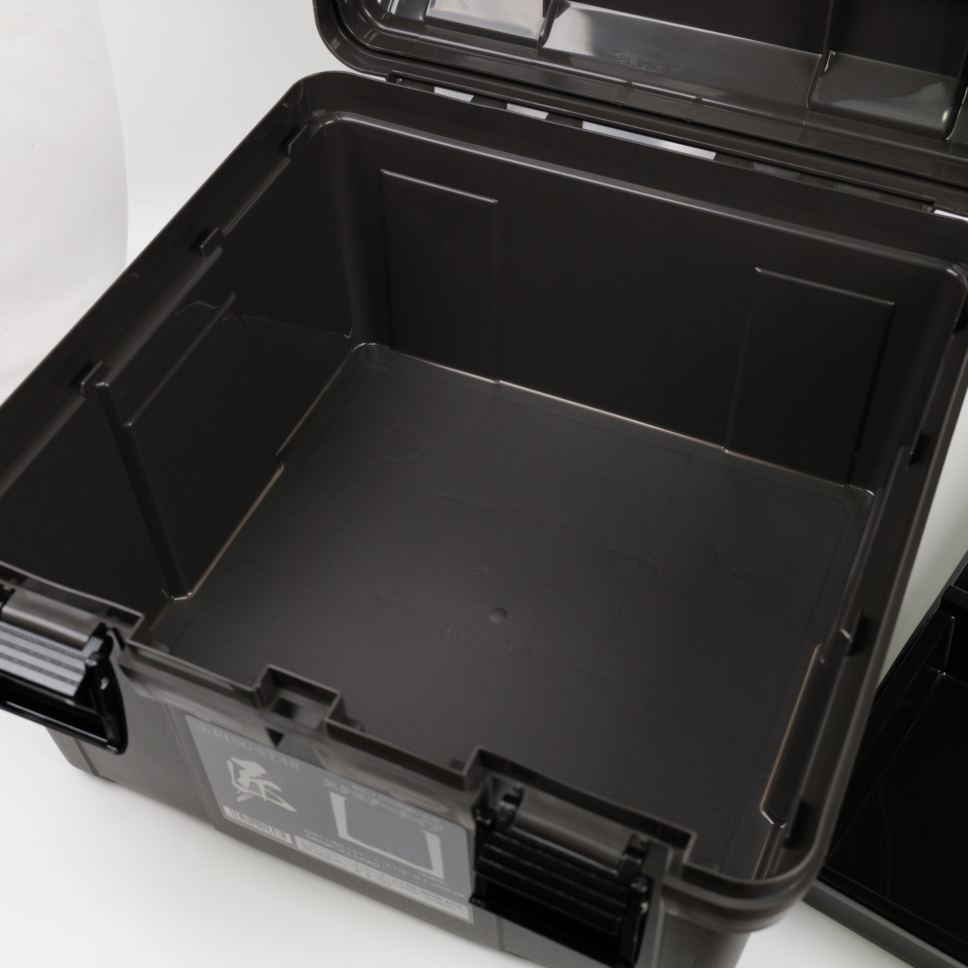 リングスター スーパーボックス 限定カラー SR-395W CG チャコールグレー-