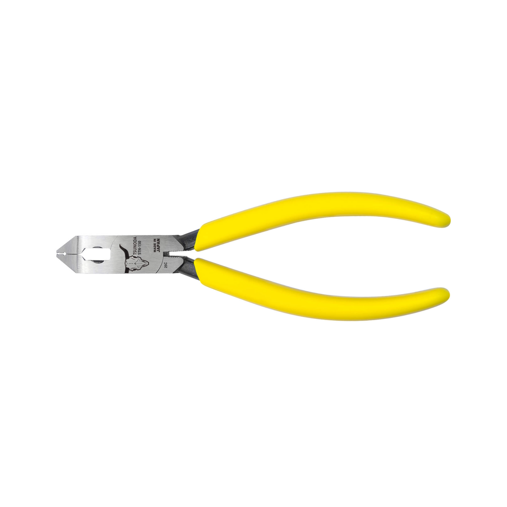 ツノダ ステップルニッパー STN-150