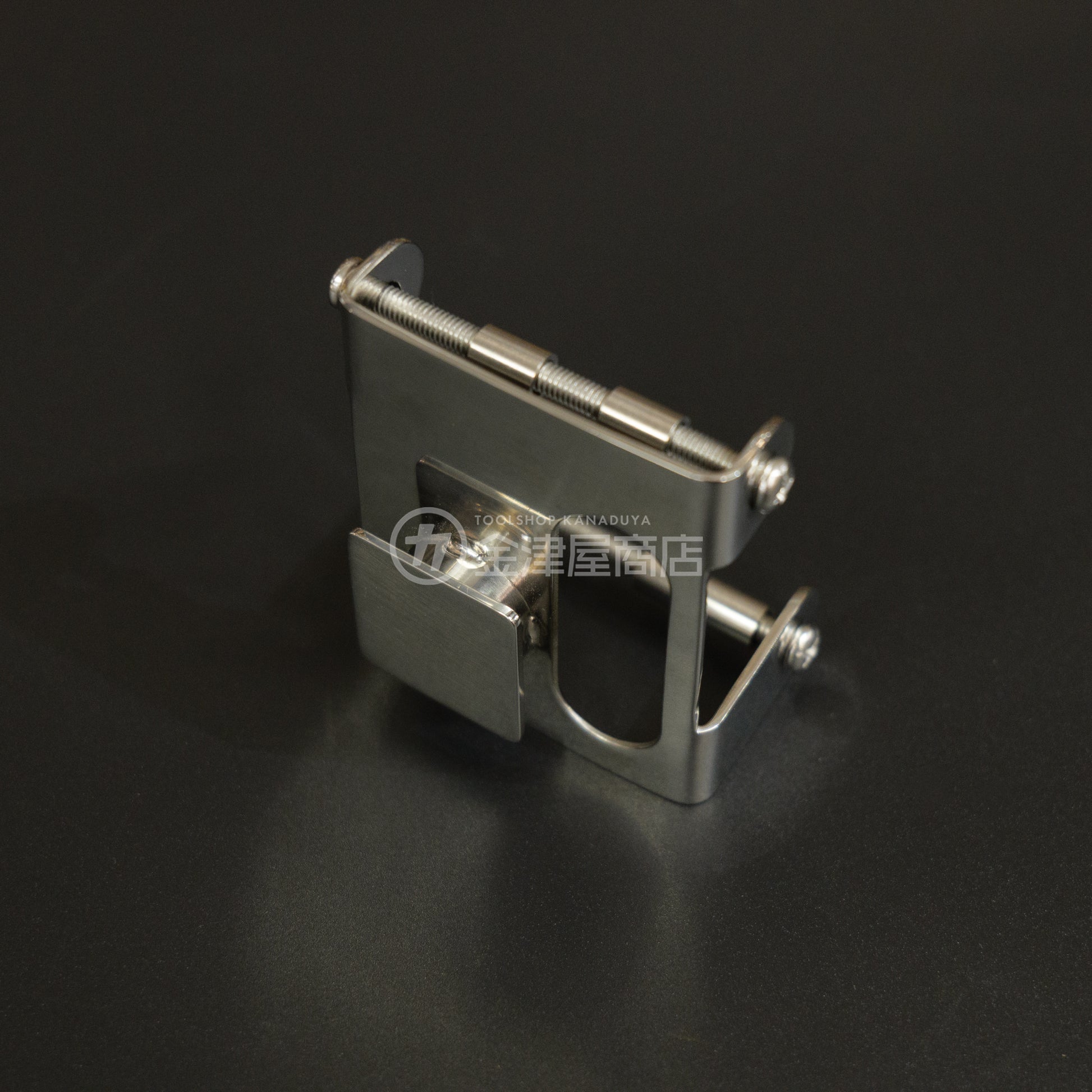 【予約商品】ニックス(KNICKS) SUS製 固定着脱タイプ2段ビットホルダー SUS-BH-