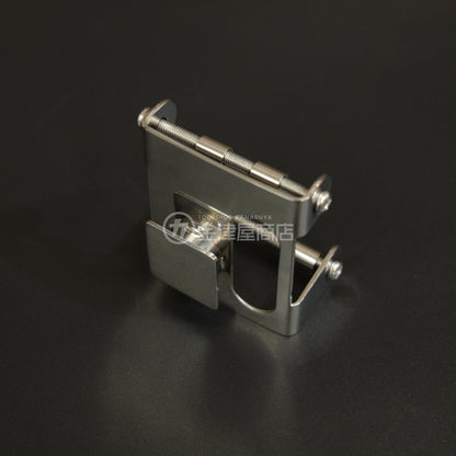 【予約商品】ニックス(KNICKS) SUS製 固定着脱タイプ2段ビットホルダー SUS-BH-