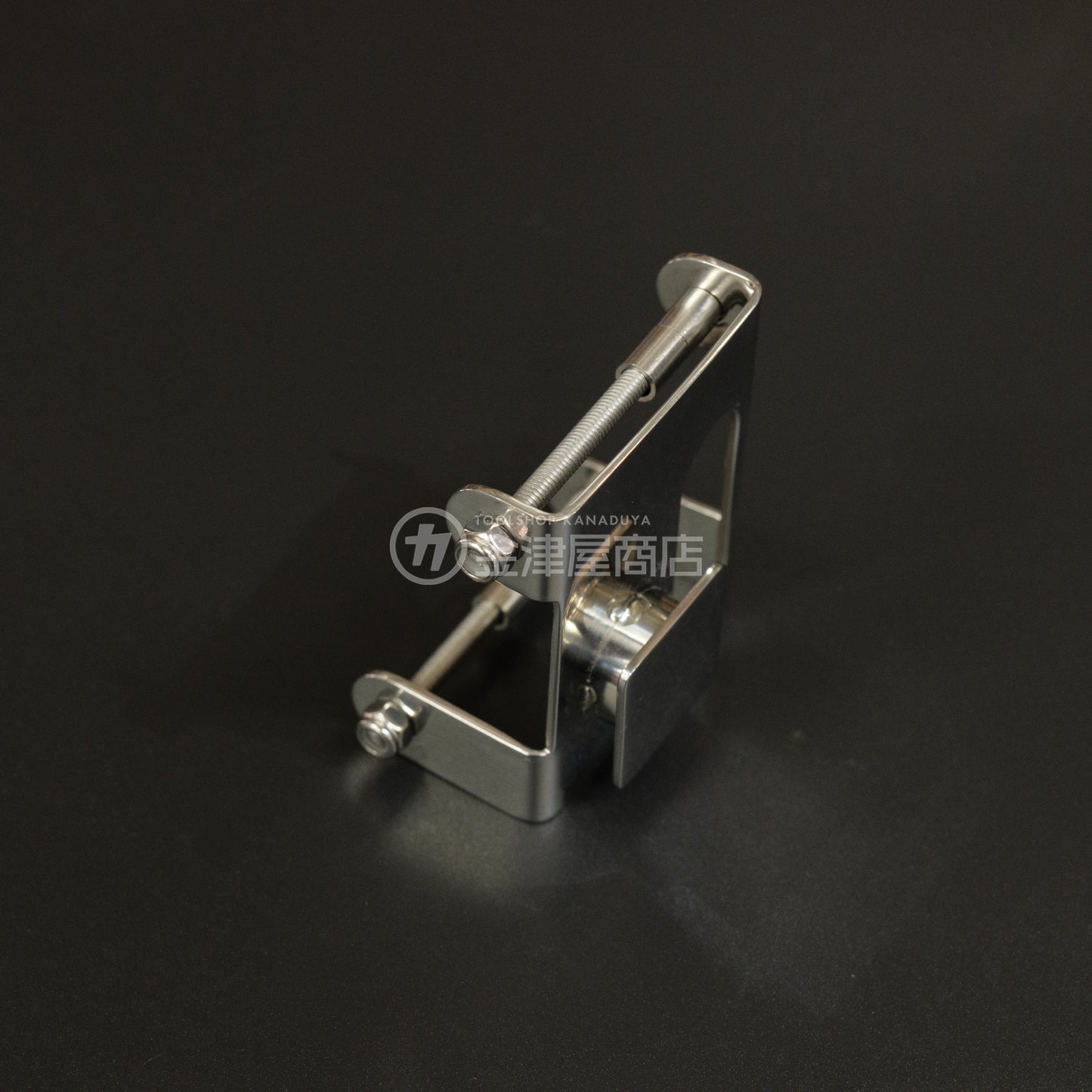 【予約商品】ニックス(KNICKS) SUS製 固定着脱タイプ2段ビットホルダー SUS-BH-