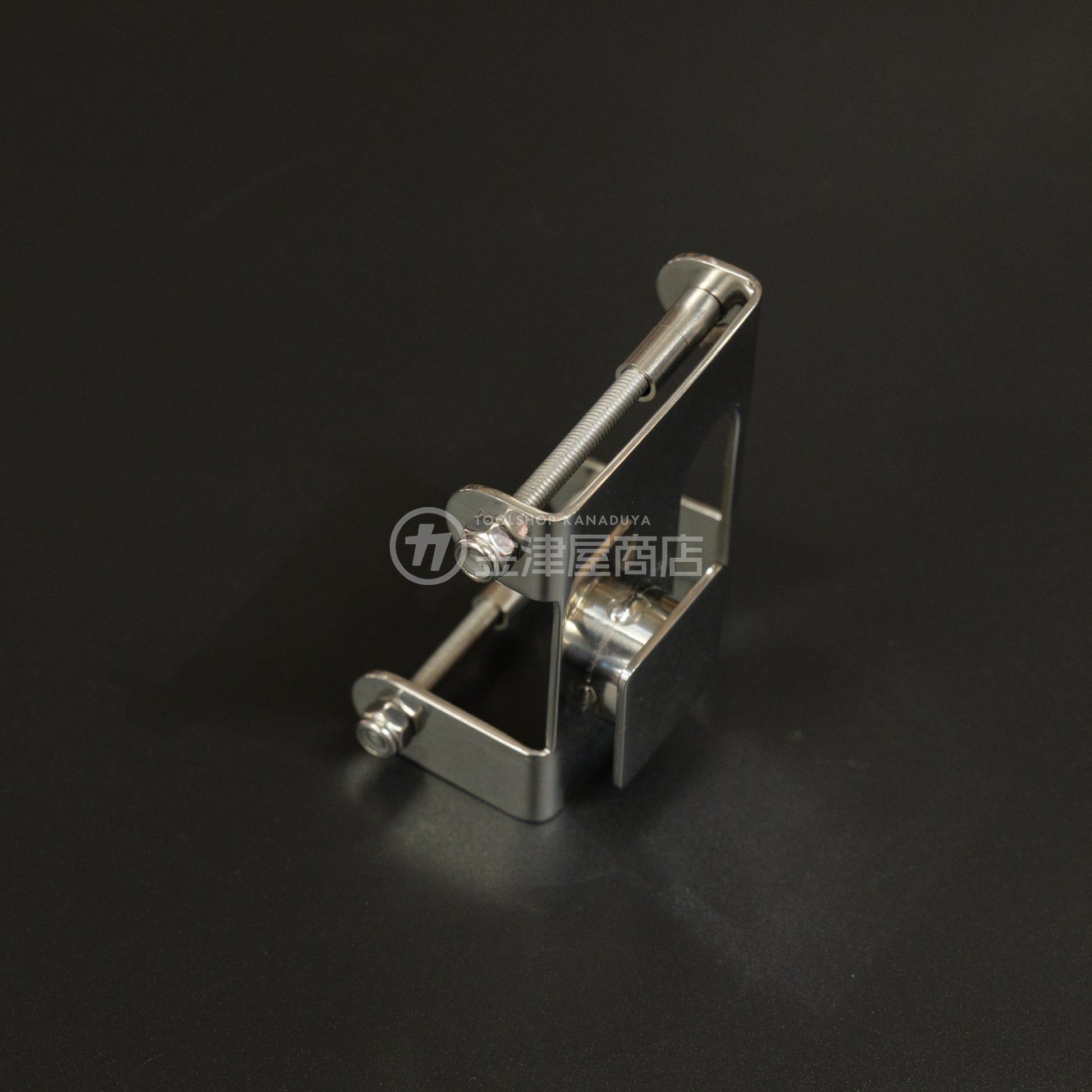 【予約商品】ニックス(KNICKS) SUS製 固定着脱タイプ2段ビットホルダー SUS-BH-