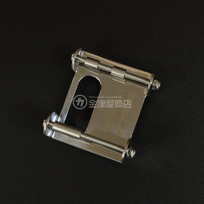 【予約商品】ニックス(KNICKS) SUS製 固定着脱タイプ2段ビットホルダー SUS-BH-