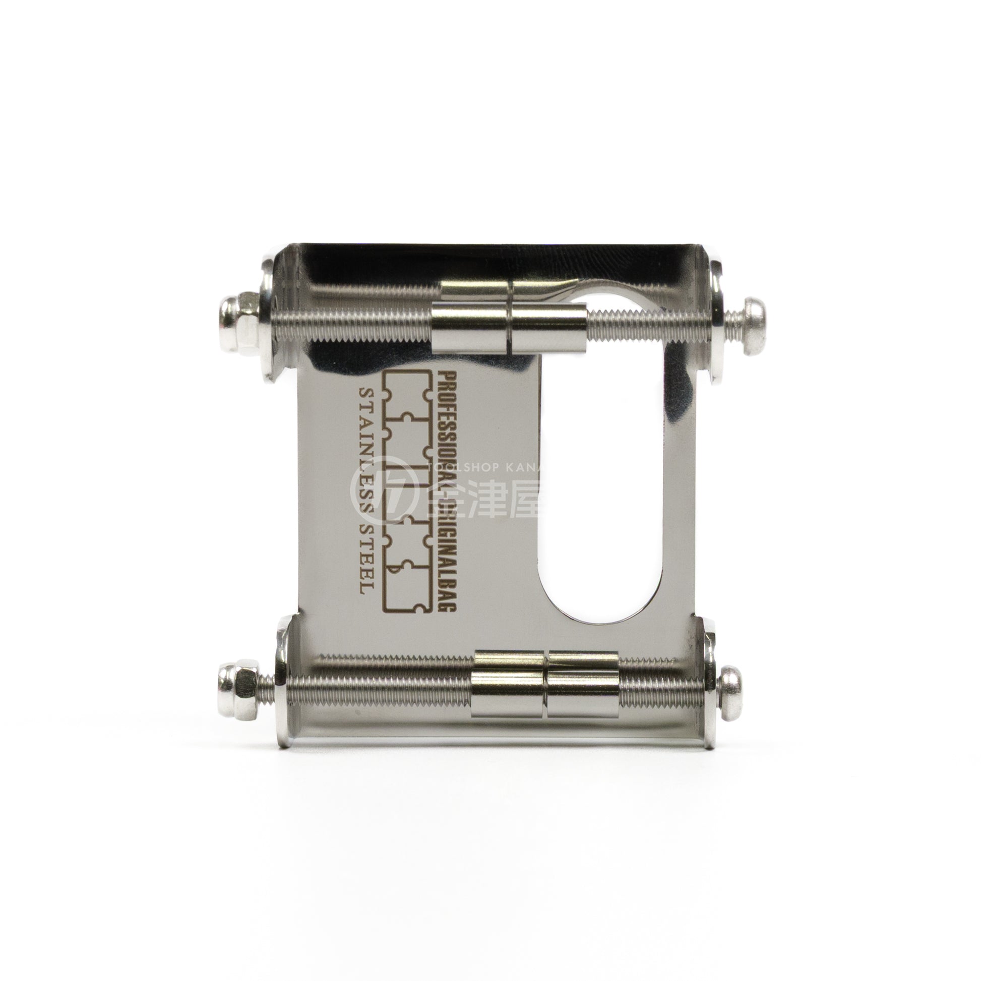 ニックス(KNICKS) SUS製 固定着脱タイプ2段ビットホルダー SUS-BH-