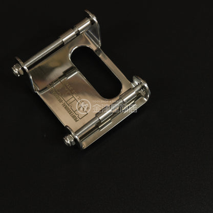 【予約商品】ニックス(KNICKS) SUS製 固定着脱タイプ2段ビットホルダー SUS-BH-