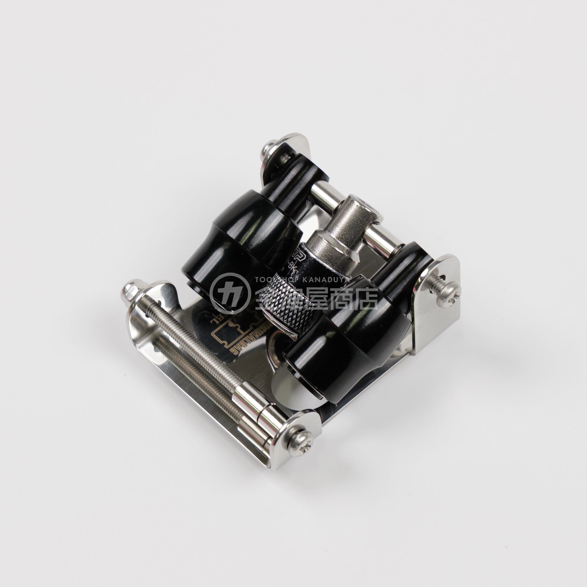 ニックス(KNICKS) SUS製 固定着脱タイプ2段ビットホルダー SUS-BH-