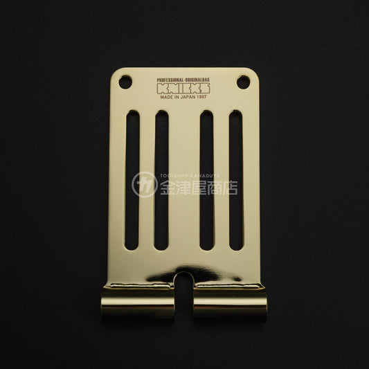 ニックス(KNICKS) 連結SUS1.5ｍｍベルトループ【ゴールド】SUS15 (マイナーチェンジ)-SUS15-G