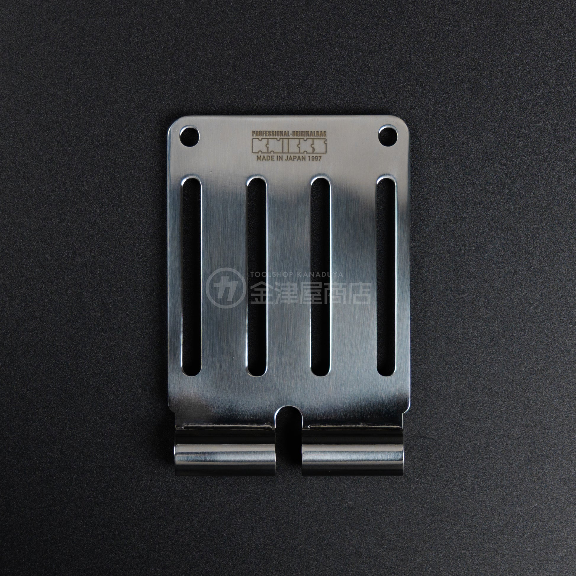 ニックス(KNICKS) SUS304ベルトループ SUS15/15L (マイナーチェンジ)-SUS15L