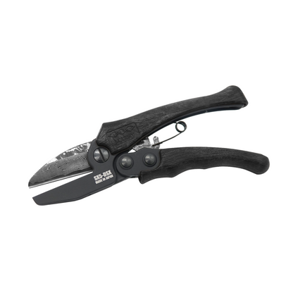 室本鉄工 メリー ダマスカスメリーカッタ SX5-DSX-BR/BK-SX5-DSX-BK