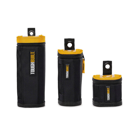 TOUGHBUILT タワーソフトケース(3Pack) TB-192-B