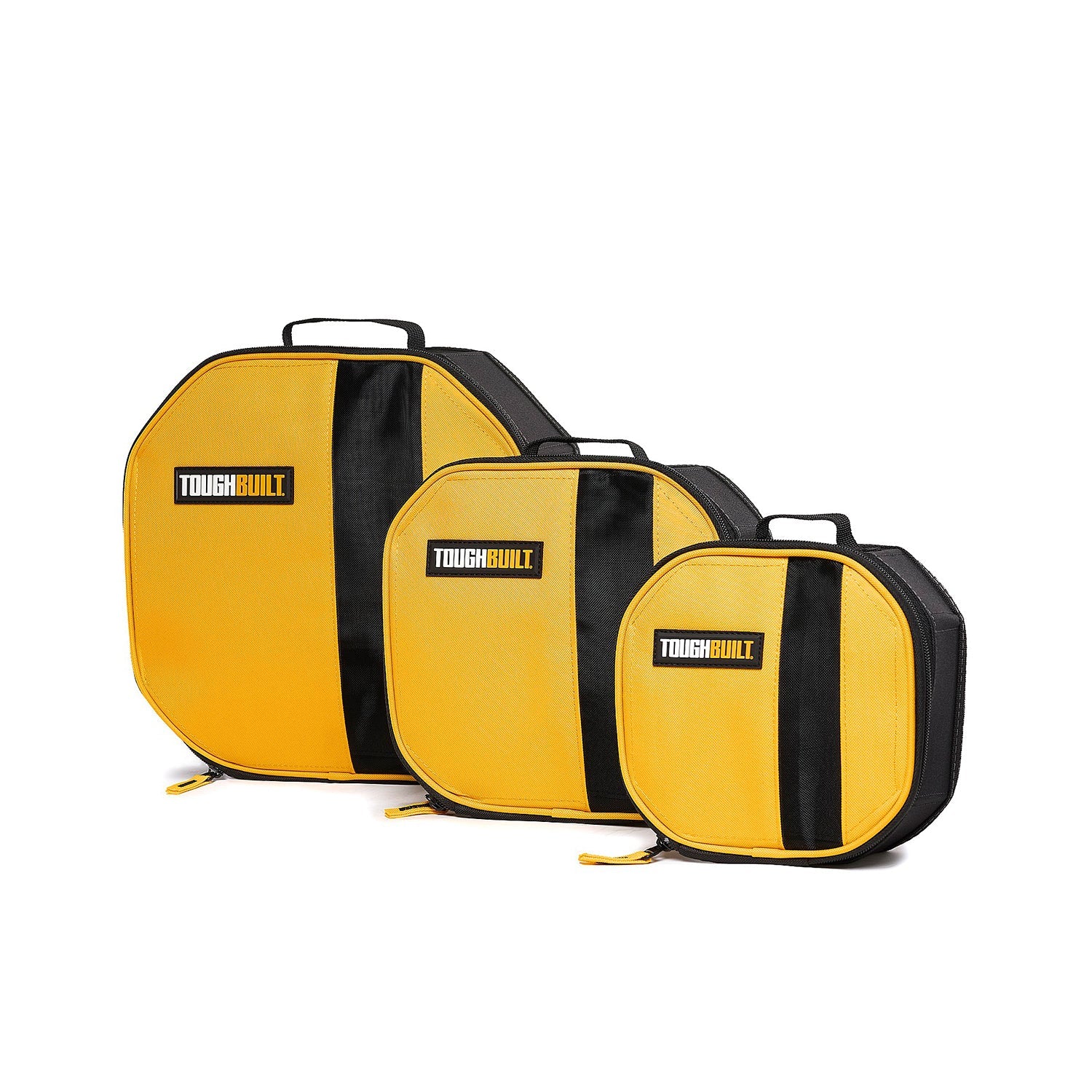 TOUGHBUILT ツールメイトソフトケース（3Pack) TB-192-C-