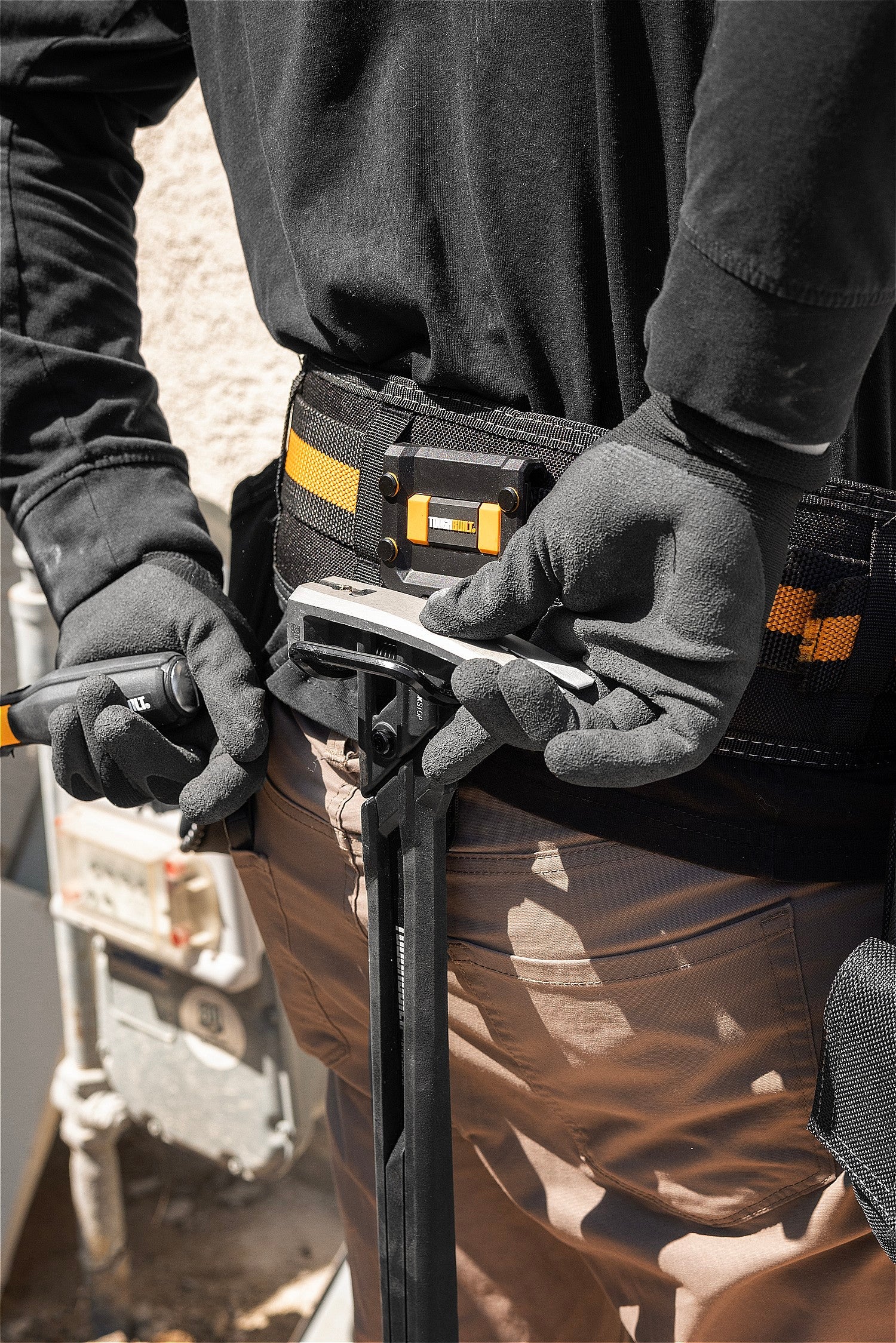 TOUGHBUILT モジュラーハンマーループ TB-52-