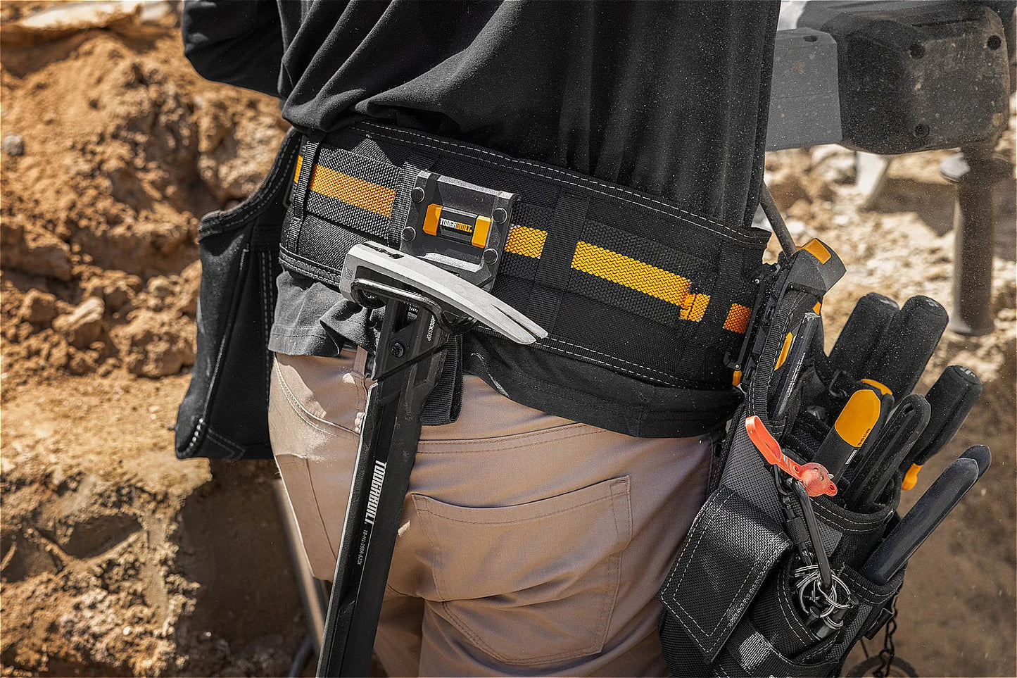 TOUGHBUILT モジュラーハンマーループ TB-52-