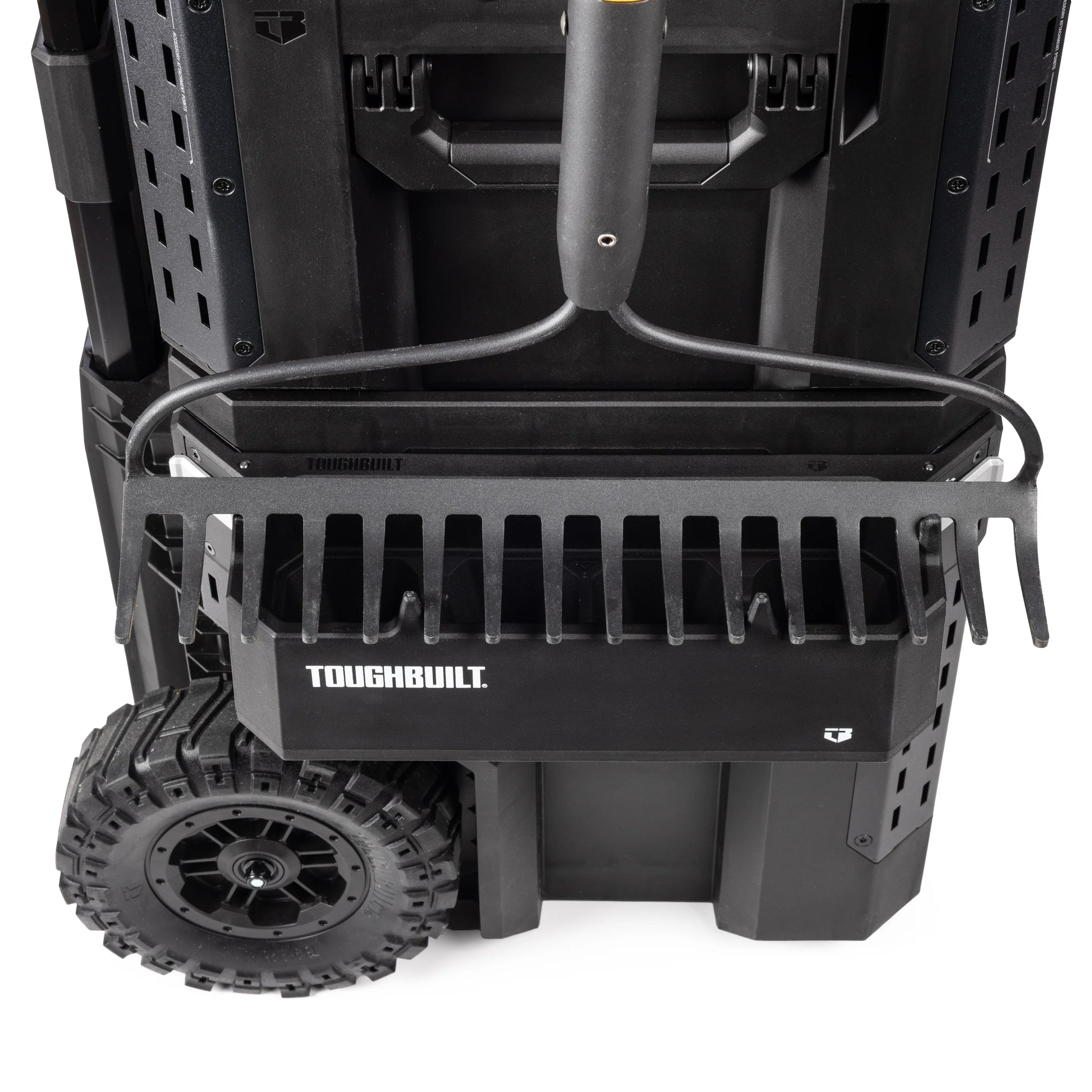 TOUGHBUILT STACK TECH マルチロングツールホルダー TB-B1-A-35-