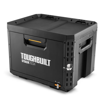TOUGHBUILT STACK TECH 1ドロワーボックス（サイドロック） TB-B1-D-71