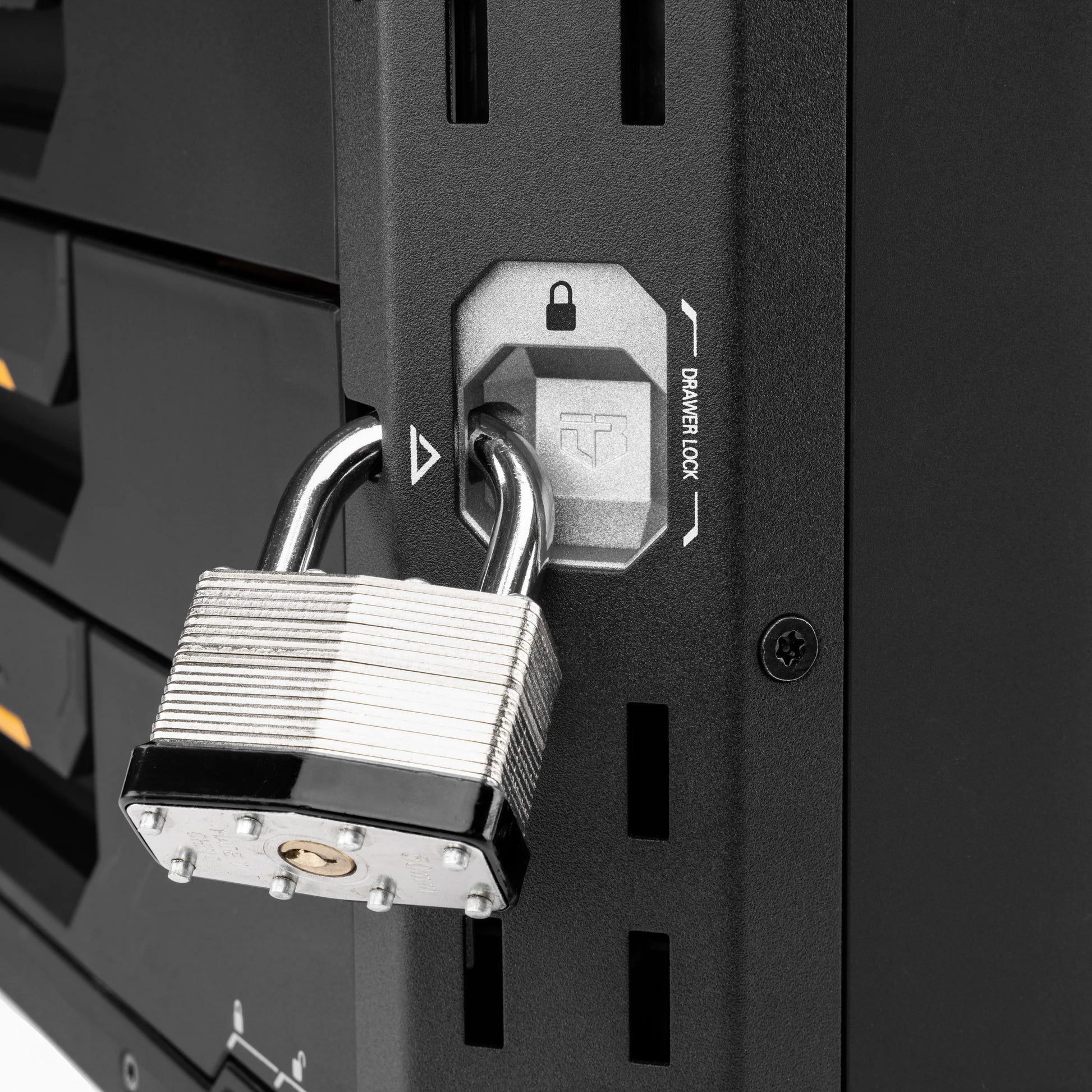 TOUGHBUILT STACK TECH ウィール２ドロワーボックス TB-B1-D-R92