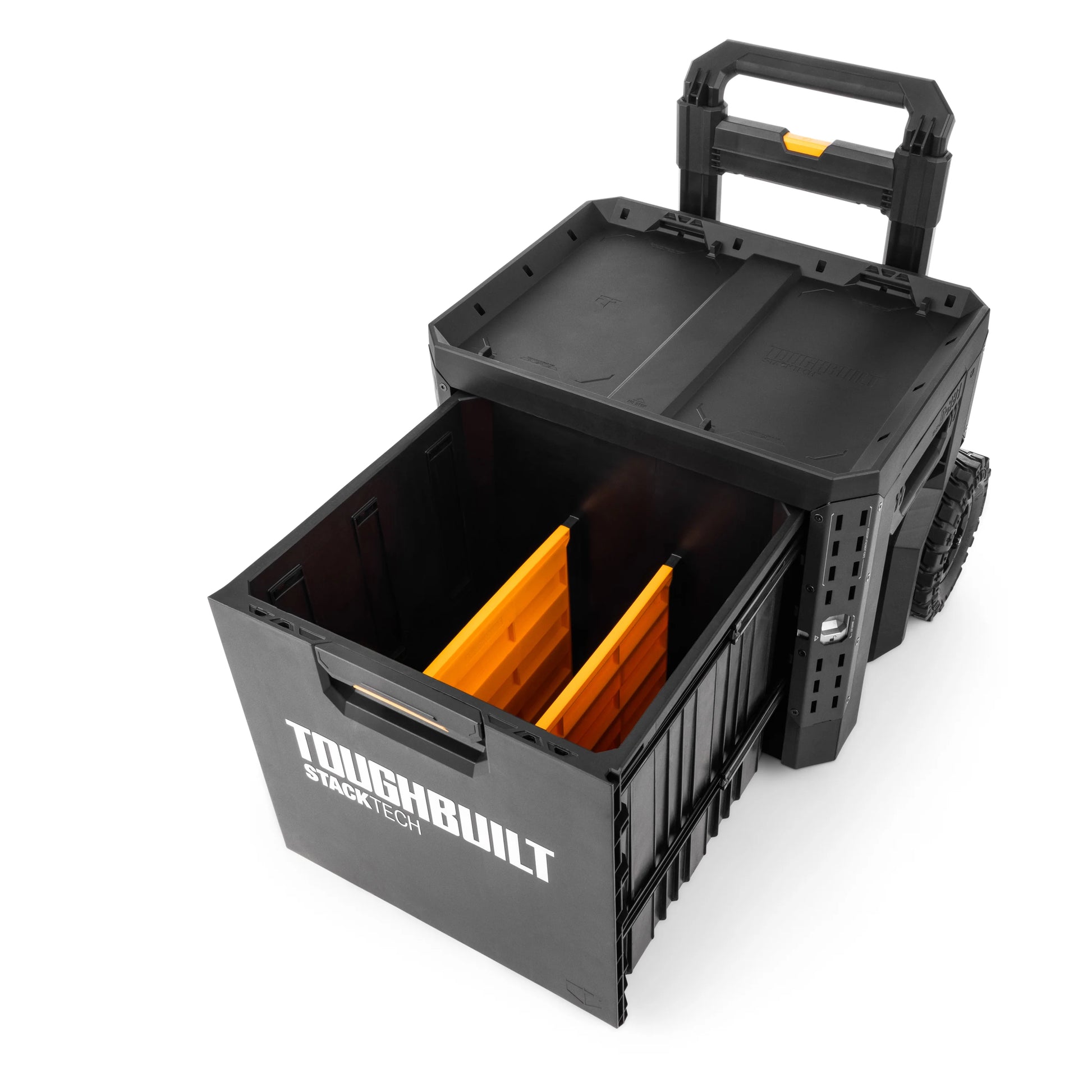 TOUGHBUILT STACK TECH ウィール1ドロワーボックス TB-B1-D-R91