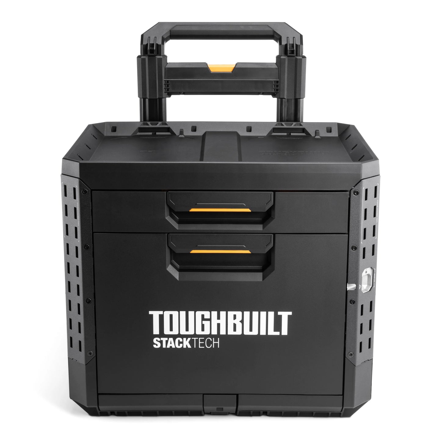 TOUGHBUILT STACK TECH ウィール２ドロワーボックス TB-B1-D-R92