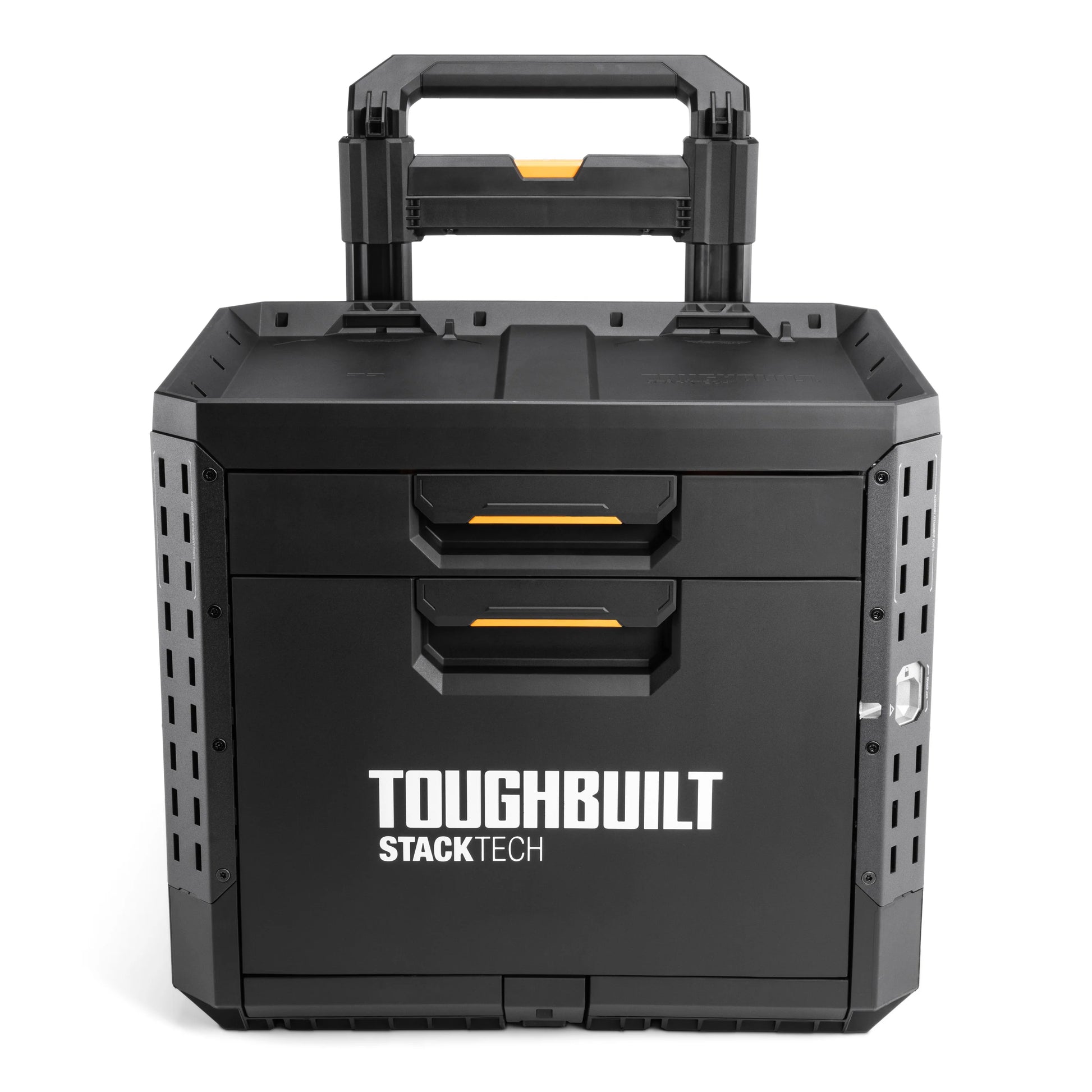TOUGHBUILT STACK TECH ウィール２ドロワーボックス TB-B1-D-R92
