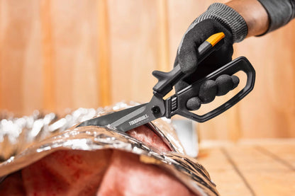 TOUGHBUILT オープンハンドルシザー TB-H4-70-10-LR-