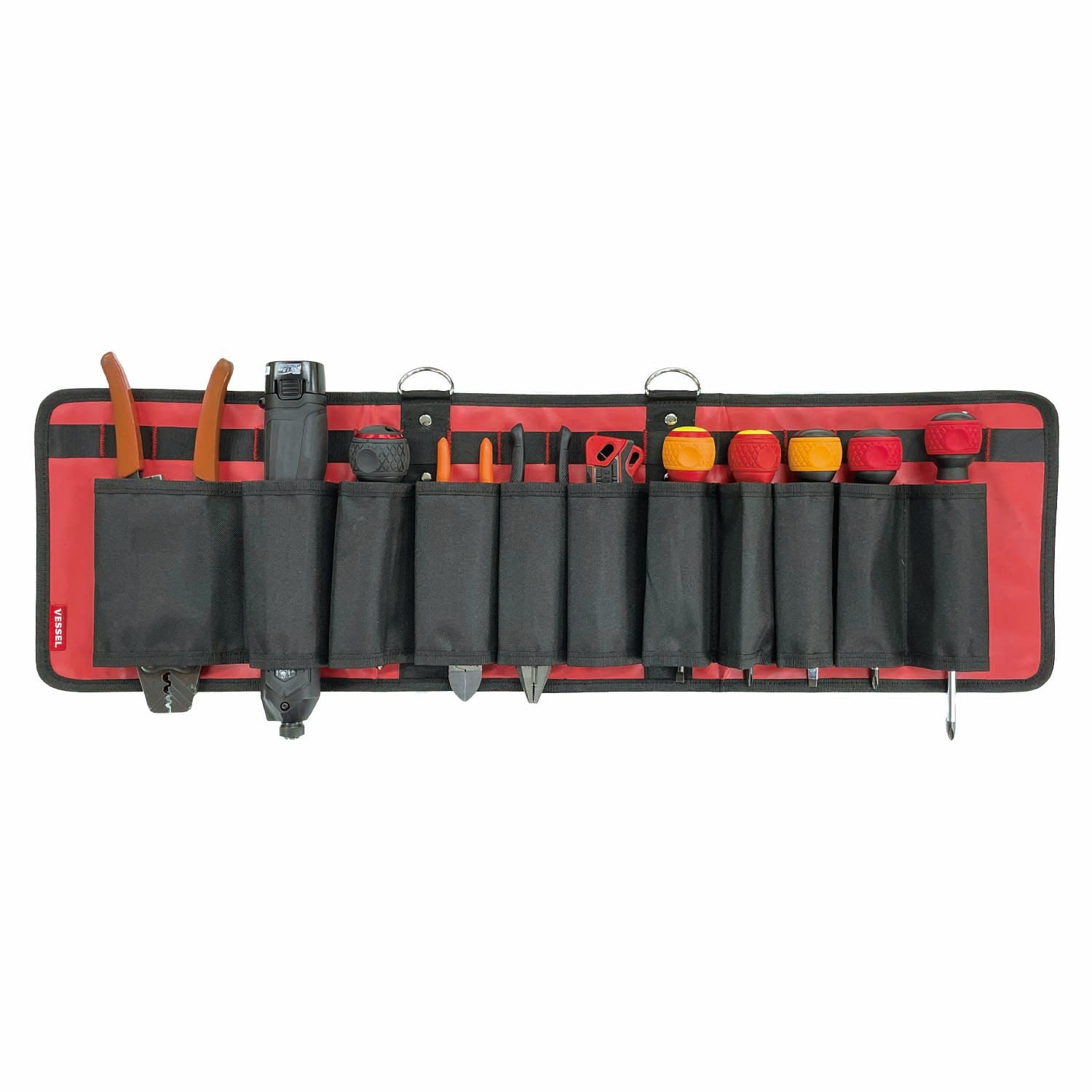 ベッセル タフフィットバケツM・L用収納インナー No.TBKS-3