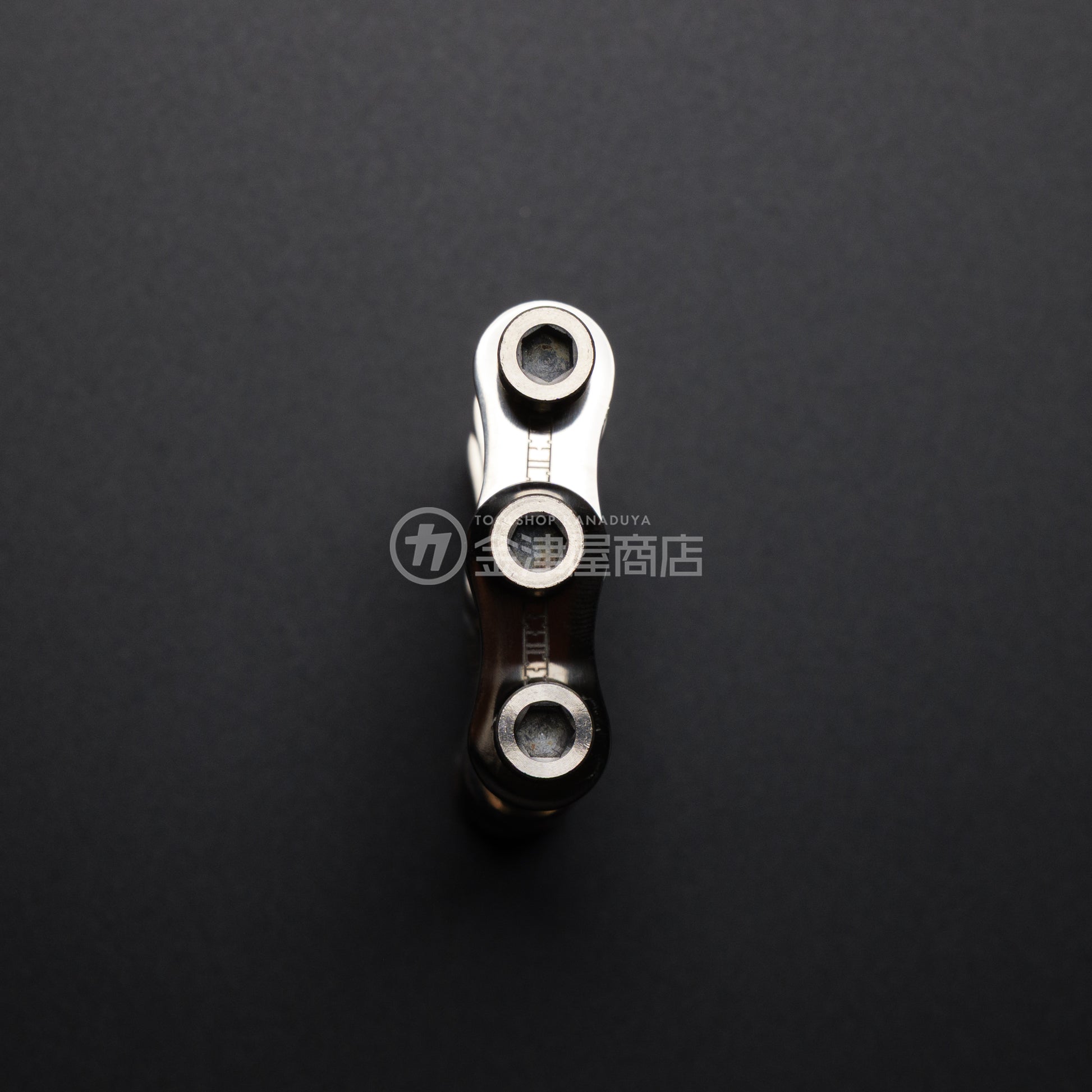 ニックス(KNICKS) チタン製2連結金具一式 TIT-2-