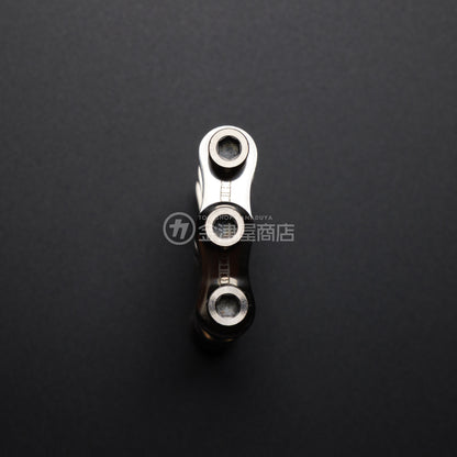 ニックス(KNICKS) チタン製2連結金具一式 TIT-2-