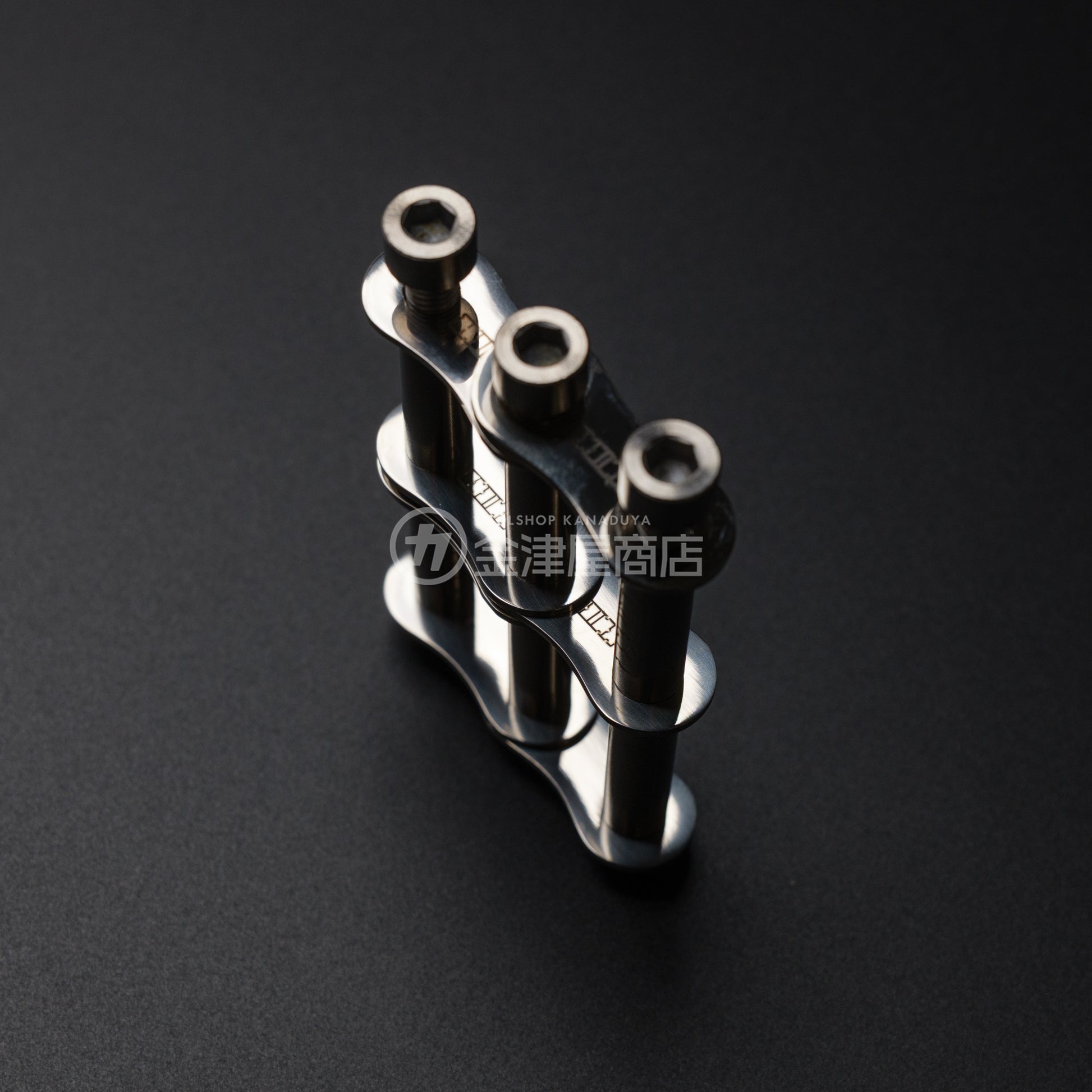 ニックス(KNICKS) チタン製2連結金具一式 TIT-2-