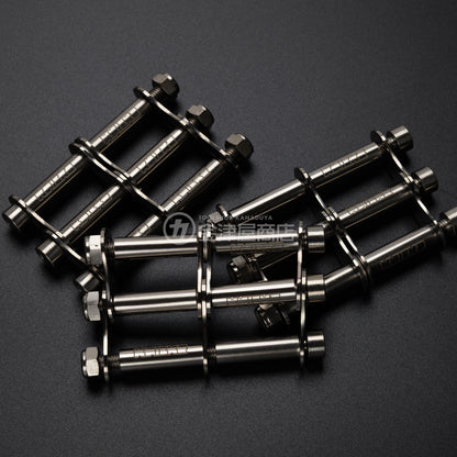 ニックス(KNICKS) チタン製2連結金具一式 TIT-2-