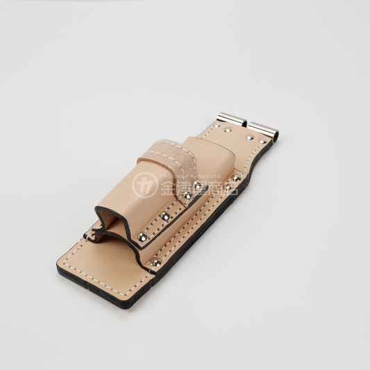 ニックス(KNICKS) チェーン式モンキー・シノ付きラチェットホルダー TIT-201MSDX (コバ黒)