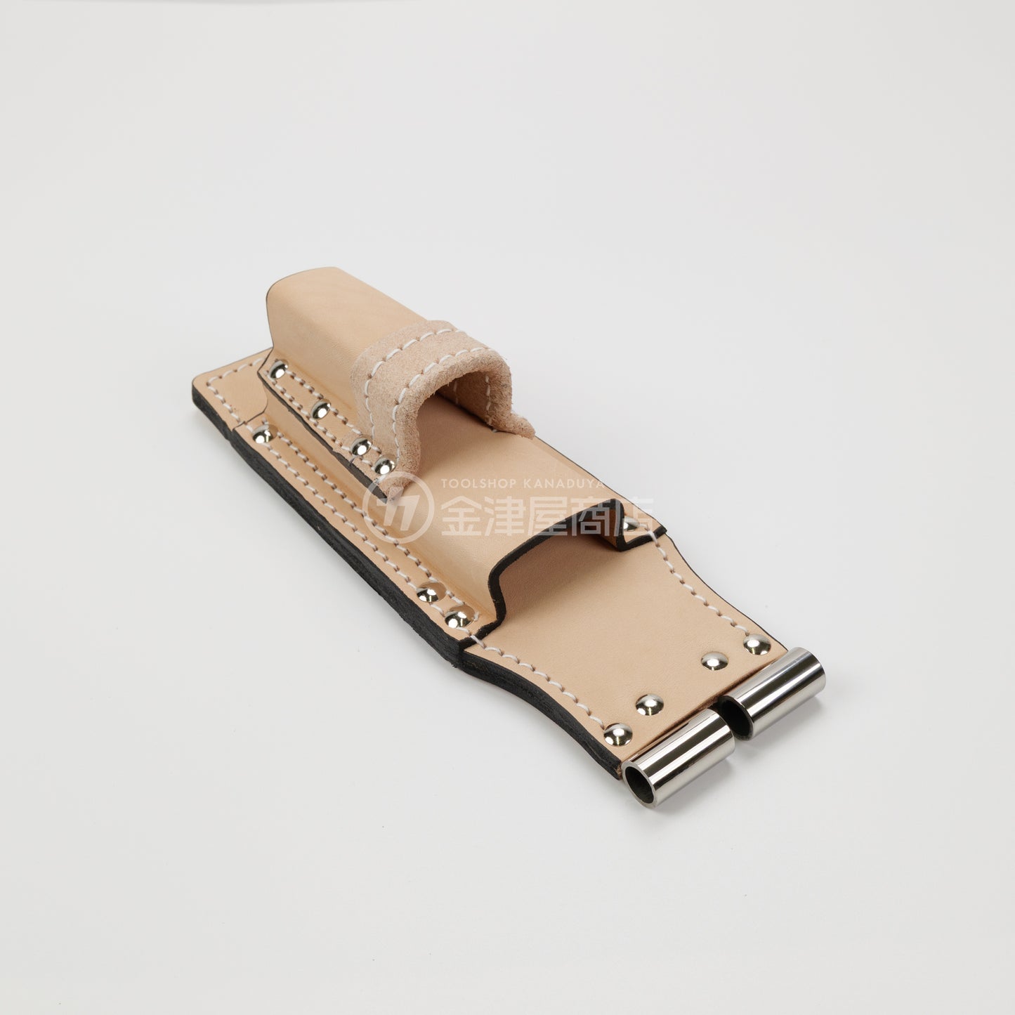 ニックス(KNICKS) チェーン式モンキー・シノ付きラチェットホルダー TIT-201MSDX (コバ黒)