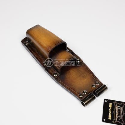 ニックス(KNICKS) チタン補強プレート入ペンチホルダー 8/9インチ対応 TIT-201PLLDX【ヴィンテージカラー】-