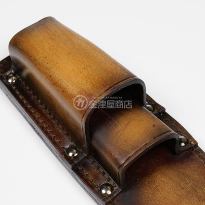 ニックス(KNICKS) チタン補強プレート入ペンチホルダー 8/9インチ対応 TIT-201PLLDX【ヴィンテージカラー】-