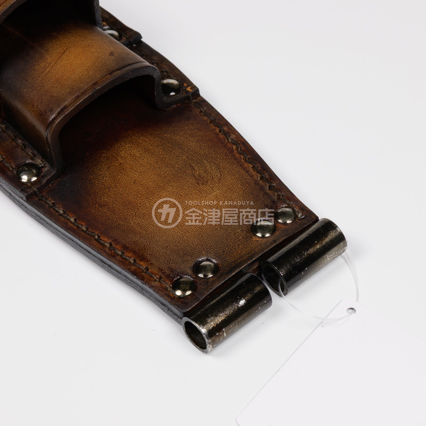 ニックス(KNICKS) チタン補強プレート入ペンチホルダー 8/9インチ対応 TIT-201PLLDX【ヴィンテージカラー】-