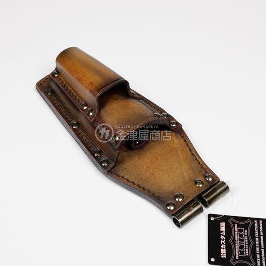 ニックス(KNICKS) チタン補強プレート入ペンチ・ドライバーホルダー TIT-301PDX【ヴィンテージカラー】-