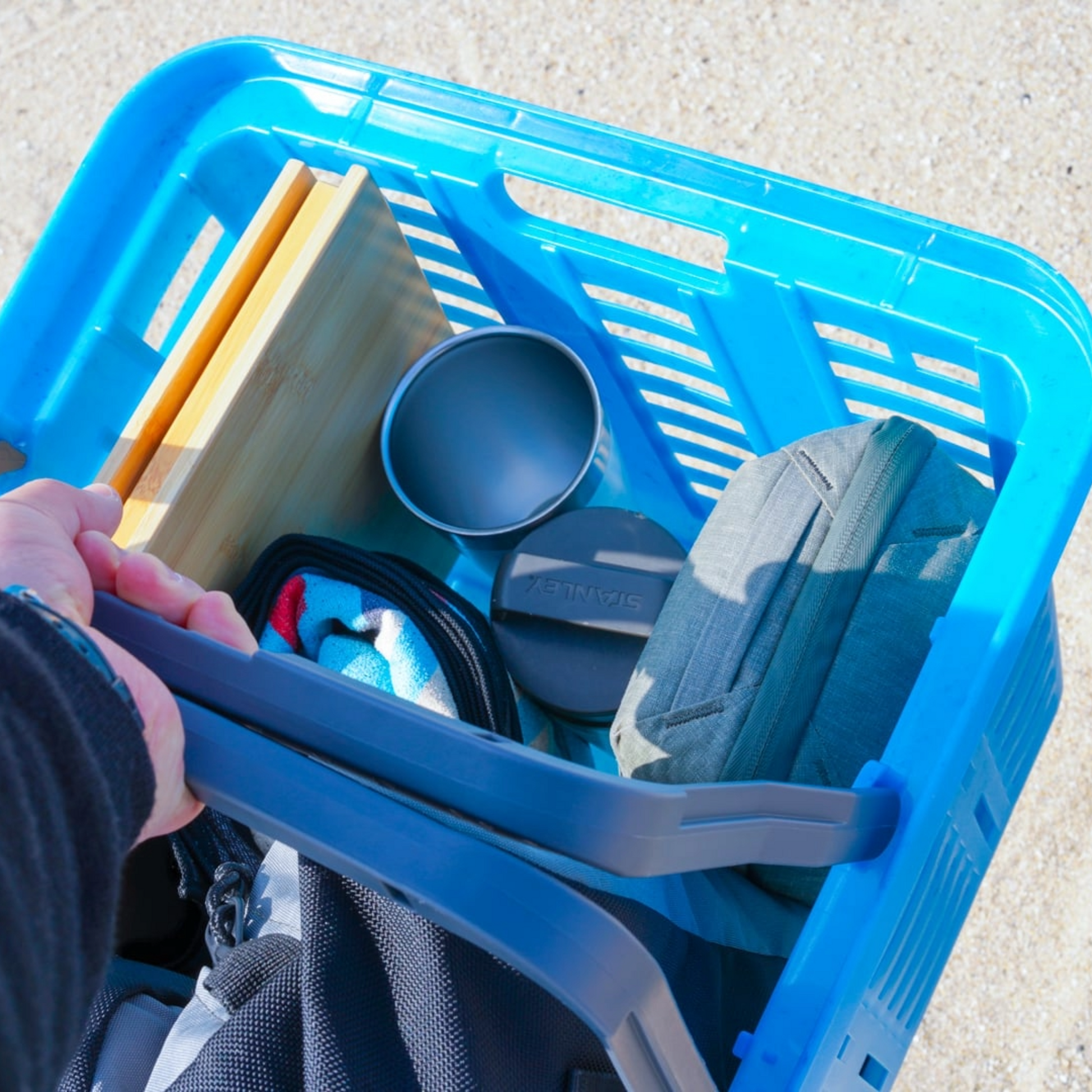 リングスター 対馬オーシャンプラスチックバスケット TOP-465 リングスター 対馬オーシャンプラスチックバスケット TOP-465