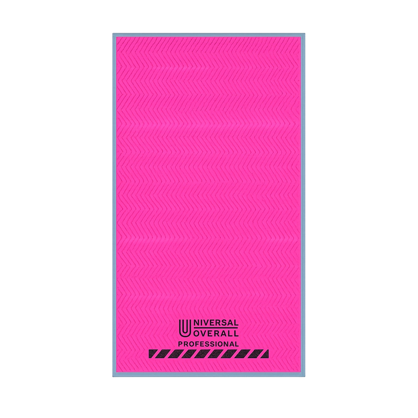 【予約商品】UNIVERSAL OVERALL【別注】Protection mat 90×150cm ピンク