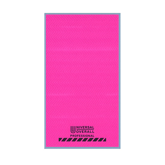 【予約商品】UNIVERSAL OVERALL【別注】Protection mat 90×150cm ピンク